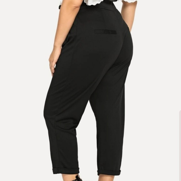 Self-Tie Pants - Picture 2 of 6